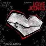 Stealing Love Jones - Love Jones - Special Edition (CD, Album, Enh)