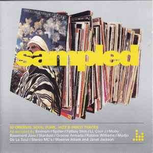 Various - Sampled (2xCD, Comp)