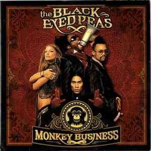Black Eyed Peas - Monkey Business (CD, Album)