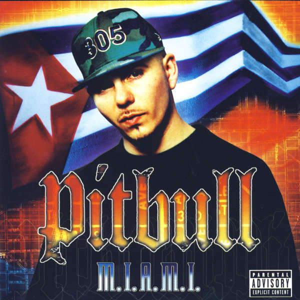Pitbull - M.I.A.M.I. (CD Album)