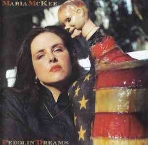 Maria McKee - Peddlin' Dreams (CD, Album)