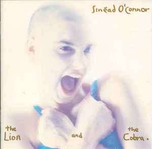 Sinad O'Connor - The Lion And The Cobra (CD, Album)