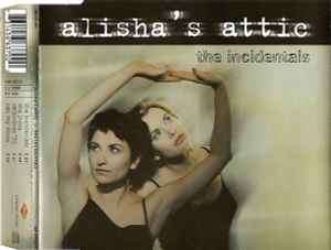 Alisha's Attic - The Incidentals (CD, Maxi, Single)