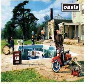 Oasis (2) - Be Here Now (CD, Album)