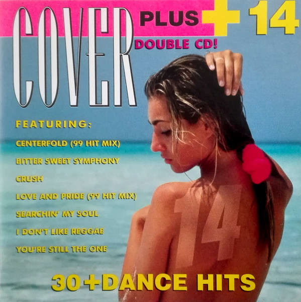 Various - Cover Plus 14 (2xCD, Comp)