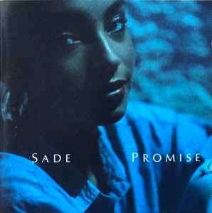 Sade - Promise (CD, Album, RE)