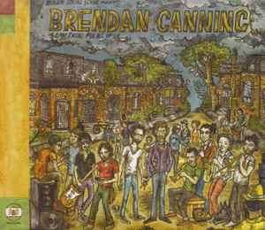 Broken Social Scene Presents Brendan Canning - Something For All Of Us... (CD, Album)