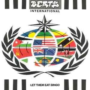 Beats International - Let Them Eat Bingo (CD, Album)