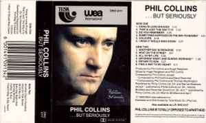 Phil Collins - ...But Seriously (Cass, Album)