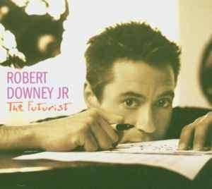 Robert Downey Jr. - The Futurist (CD, Album)