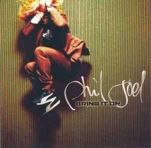 Phil Joel - Bring It On (CD, Album)
