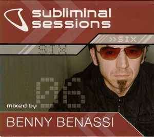 Various - Subliminal Sessions Six (2xCD, Comp, Mixed)