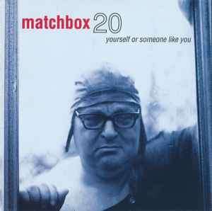 Matchbox Twenty - Yourself Or Someone Like You (CD, Album)