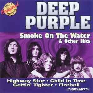Deep Purple - Smoke On The Water & Other Hits (CD, Comp)
