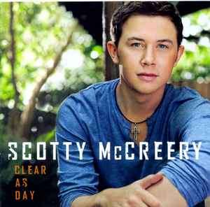 Scotty McCreery - Clear As Day (CD, Album)