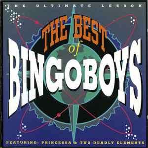Bingoboys Featuring: Princessa (2) & Two Deadly Elements - The Best Of Bingoboys (CD, Album)