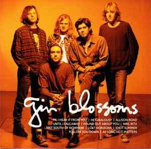Gin Blossoms - Icon (CD, Album, Comp)