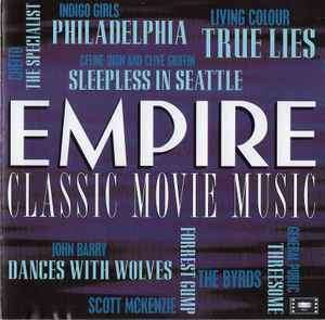 Various - Classic Movie Music (CD, Comp)