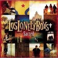 Los Lonely Boys - Sacred (CD, Album)