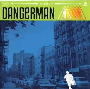 Dangerman - Dangerman (CD, Album)