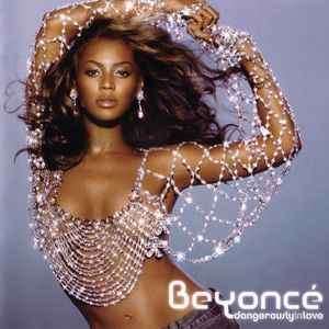 Beyonce - Dangerously In Love (CD, Album)