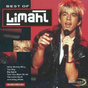 Limahl - Best Of Limahl (CD, Comp, RE)
