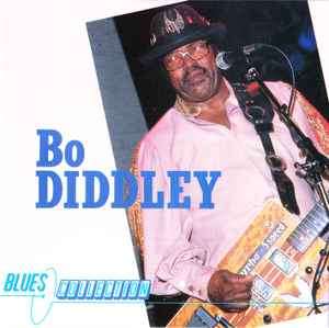 Bo Diddley - Bo Diddley (CD, Comp)