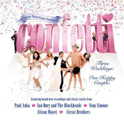 Various - Confetti Original Motion Picture Soundtrack (CD, Album)