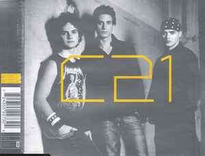 C21 - She Cries (CD, Single, Copy Prot.)