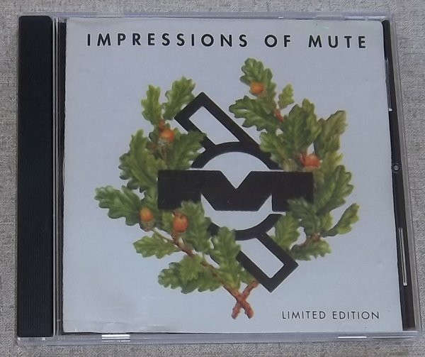 Various - Impressions Of Mute (CD, Comp)