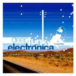 Leo Portela - Deep Funky Electrnica (CD, Album, Mixed + CD, Album)