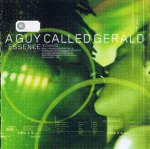 A Guy Called Gerald - Essence (CD, Album)
