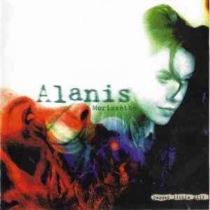 Alanis Morissette - Jagged Little Pill (CD, Album)