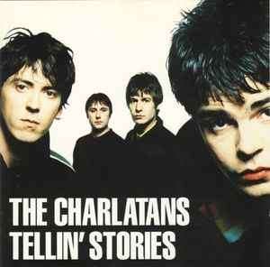 The Charlatans - Tellin' Stories (CD, Album)