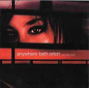 Beth Orton - Anywhere (DVD, Single, PAL)