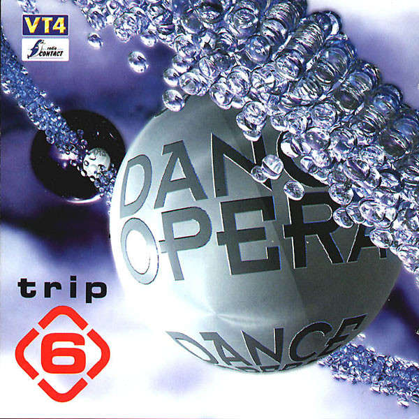Various - Dance Opera Cybertrip 6 (2xCD, Comp)