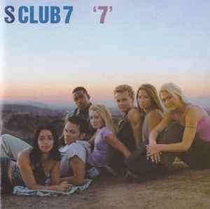 S Club 7 - '7' (CD, Album)