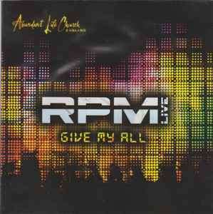 RPM (19) - Give My All (CD, Album, S/Edition + DVD)