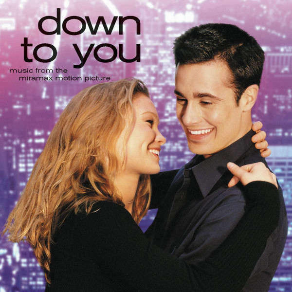 Various - Down To You (Music From The Miramax Motion Picture) (CD, Comp)