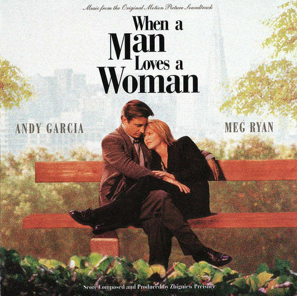 Zbigniew Preisner - When A Man Loves A Woman (Music From The Motion Picture Soundtrack) (CD, Album)