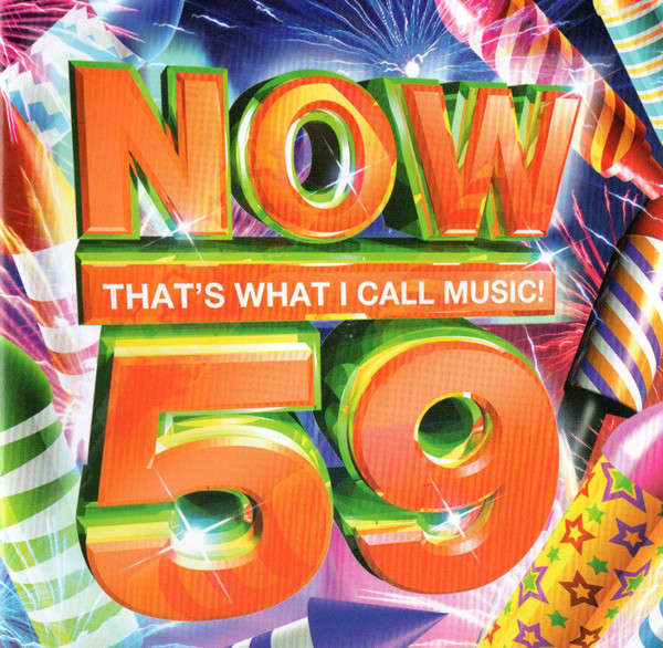 Various - NOW That's What I Call Music! 59 (2xCD, Comp)