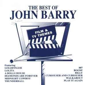 John Barry - The Best Of John Barry (CD, Comp)