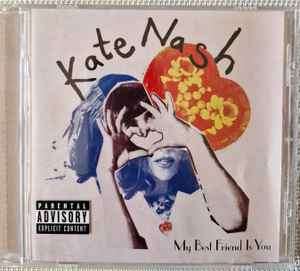 Kate Nash - My Best Friend Is You (CD, Album)