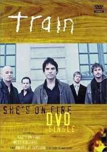 Train (2) - She's On Fire (DVD Single)  (DVD-V, NTSC)