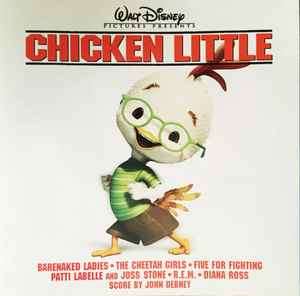 Various - Chicken Little. An Original Walt Disney Records Soundtrack (CD, Album)