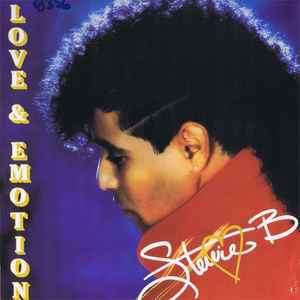 Stevie B - Love & Emotion (CD, Album)