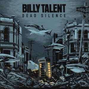 Billy Talent - Dead Silence (CD, Album)