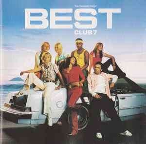 S Club 7 - Best - The Greatest Hits Of S Club 7 (CD, Comp)