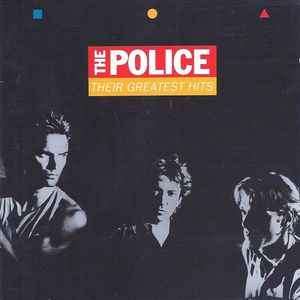 The Police - Their Greatest Hits (CD, Comp)