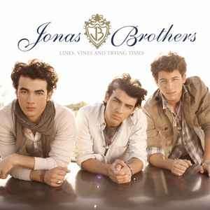 Jonas Brothers - Lines, Vines and Trying Times (CD, Album, Enh)